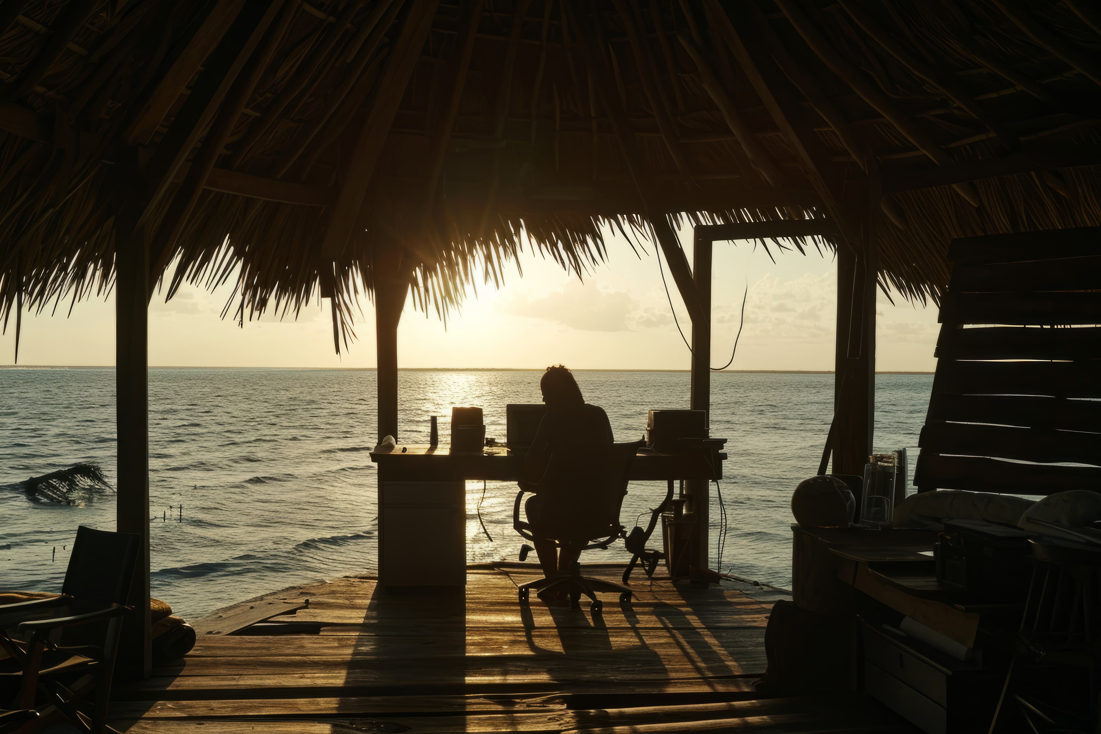 Bonds Beach Cafe Goa